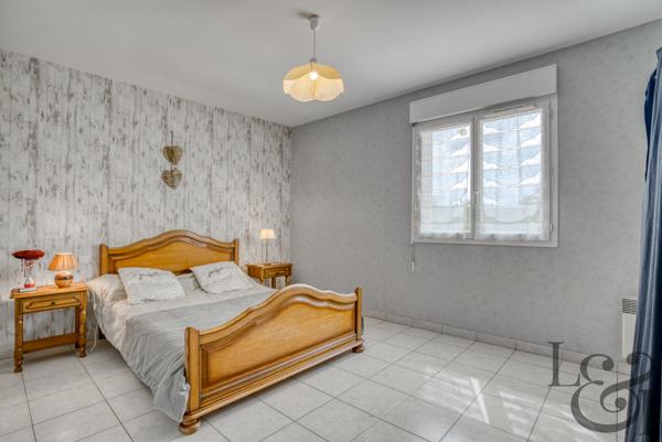 Ensemble immobilier à vendre sur la commune du Lédat