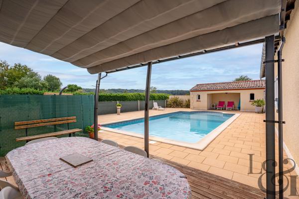 Ensemble immobilier à vendre sur la commune du Lédat