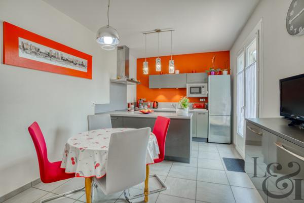 Ensemble immobilier à vendre sur la commune du Lédat