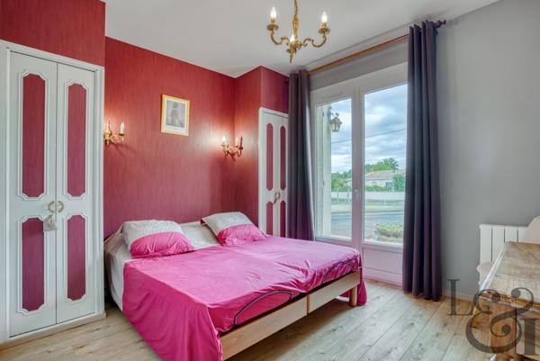 Ensemble immobilier à vendre sur la commune du Lédat