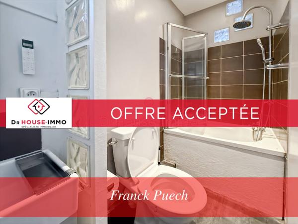 Appartement à vendre 4 pièces de 72 m²