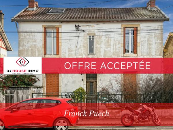 Appartement à vendre 4 pièces de 72 m²