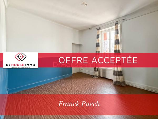 Appartement à vendre 4 pièces de 72 m²