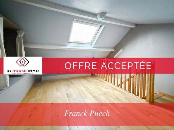 Appartement à vendre 4 pièces de 72 m²