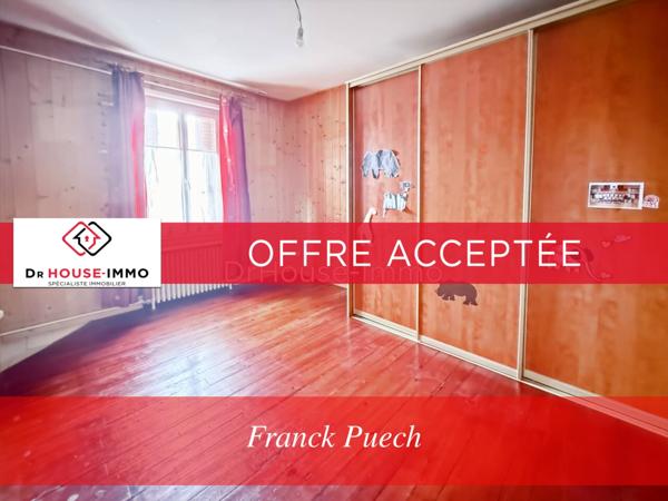Appartement à vendre 4 pièces de 72 m²