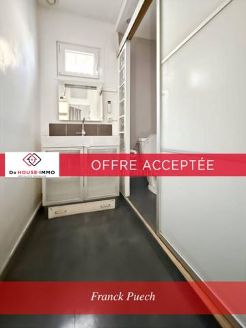 Appartement à vendre 4 pièces de 72 m²