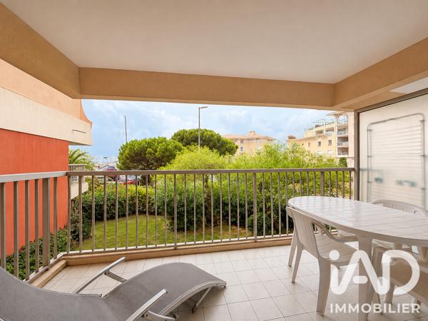 Studio à vendre 26 m² Fréjus