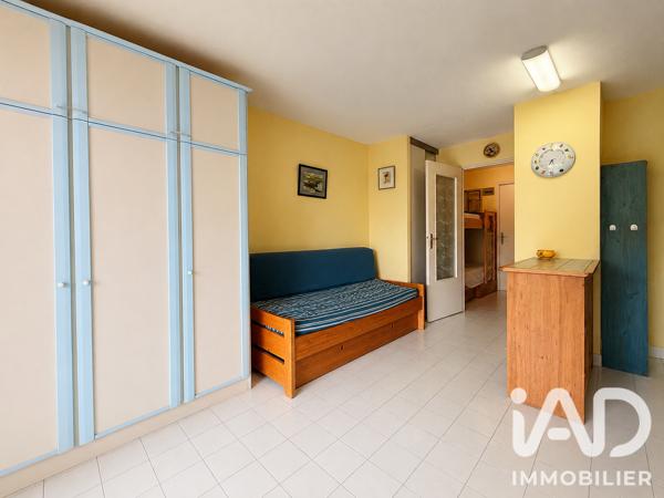 Studio à vendre 26 m² Fréjus