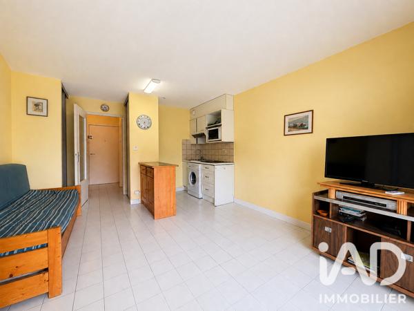 Studio à vendre 26 m² Fréjus