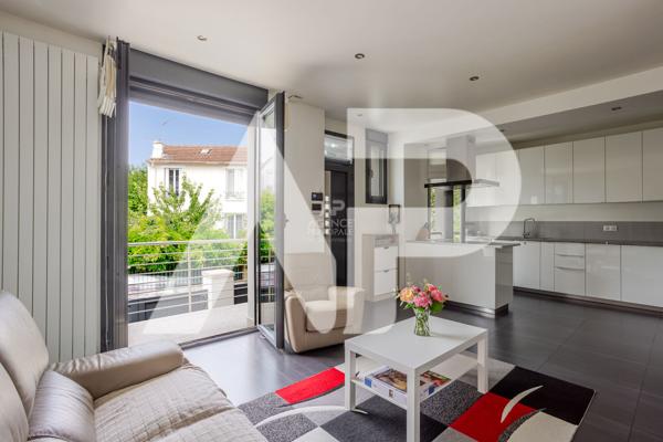 CHAVILLE RIVE GAUCHE - Maison Familiale 795 000 € **  - Référence  665-S