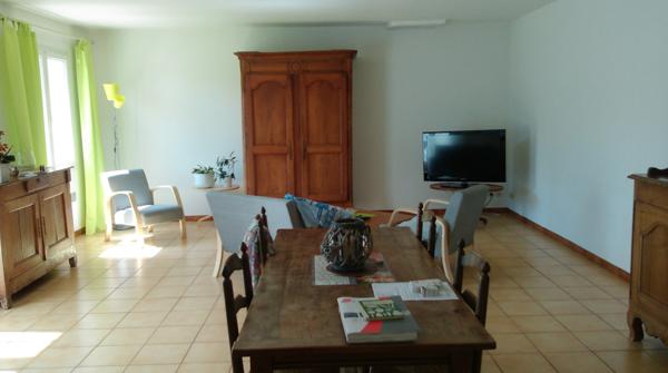 Maison de plain-pied, avec garage et jardin clos Bram (11150)