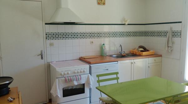 Maison de plain-pied, avec garage et jardin clos Bram (11150)