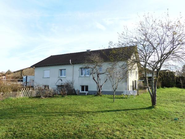87600 ROCHECHOUART - Maison de 140 m²