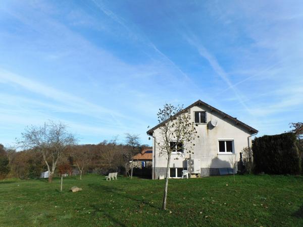 87600 ROCHECHOUART - Maison de 140 m²