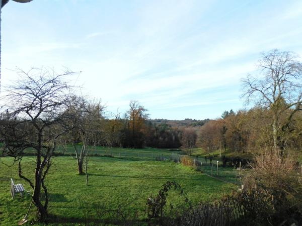 87600 ROCHECHOUART - Maison de 140 m²