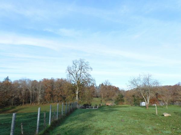 87600 ROCHECHOUART - Maison de 140 m²