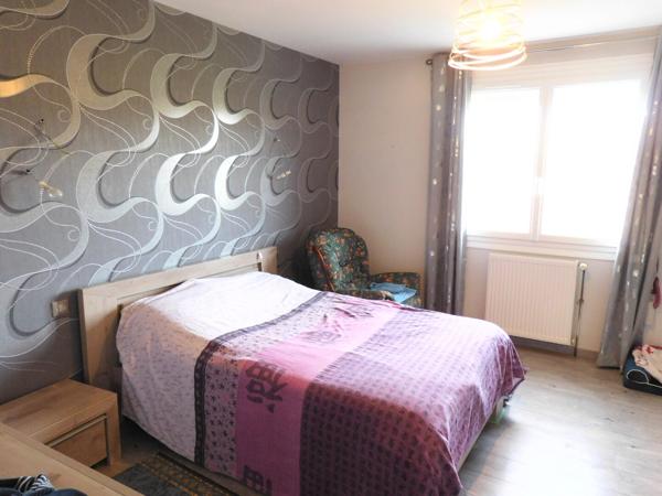 87600 ROCHECHOUART - Maison de 140 m²