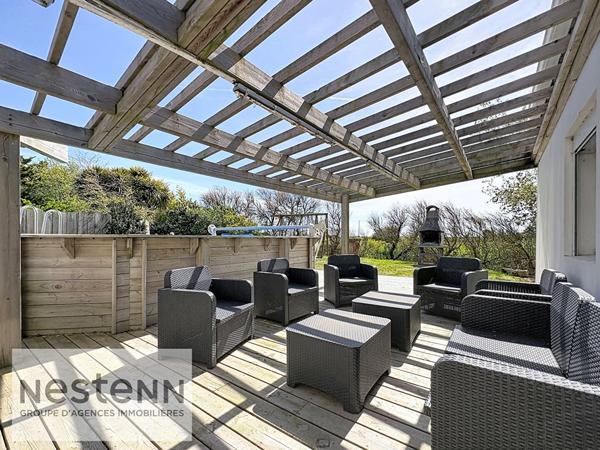 Ensemble immobilier à Beauvoir-sur-Mer ? Idéal projet familial ou gîtes