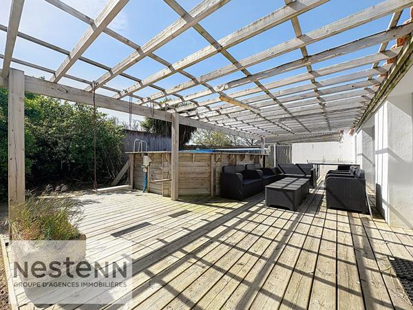 Ensemble immobilier à Beauvoir-sur-Mer ? Idéal projet familial ou gîtes