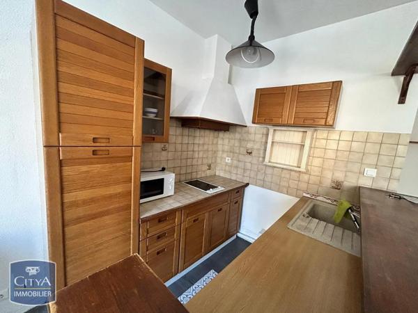 Appartement à louer 1 pièce 29.08m² Perpignan (66000)