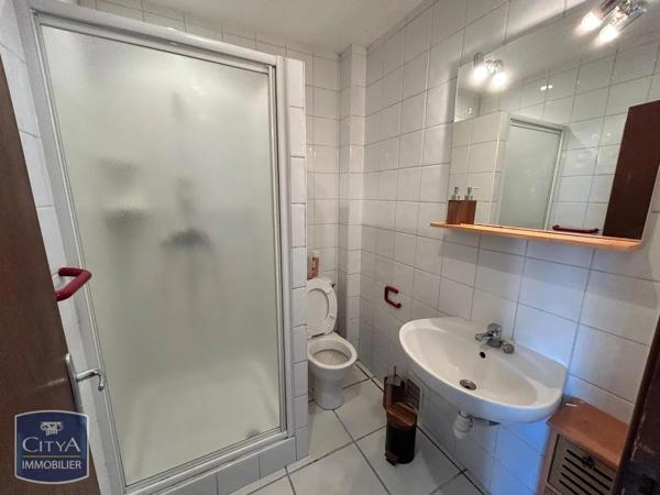 Appartement à louer 1 pièce 29.08m² Perpignan (66000)