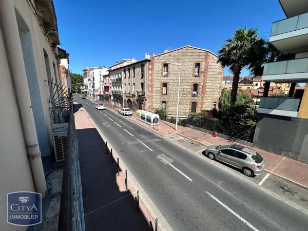Appartement à louer 1 pièce 29.08m² Perpignan (66000)
