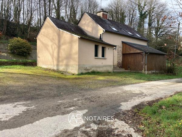 Maison à louer à La Bouëxière en Ille-et-Vilaine (35340), ref : LM433-APNOTAIRES