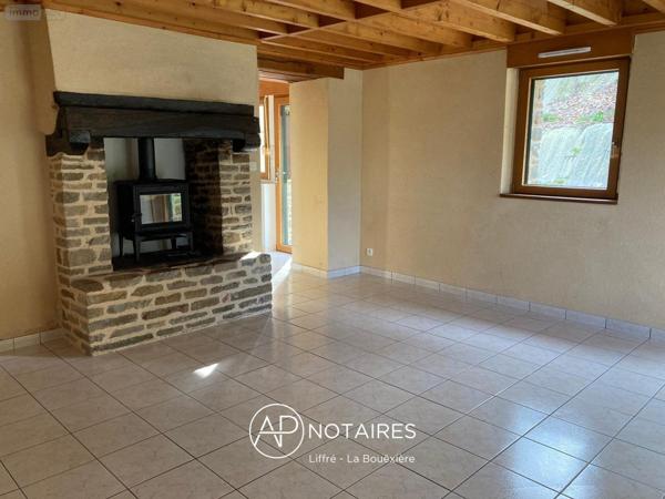 Maison à louer à La Bouëxière en Ille-et-Vilaine (35340), ref : LM433-APNOTAIRES