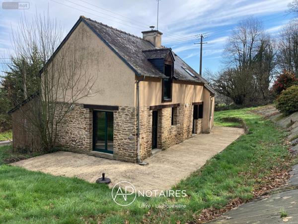 Maison à louer à La Bouëxière en Ille-et-Vilaine (35340), ref : LM433-APNOTAIRES