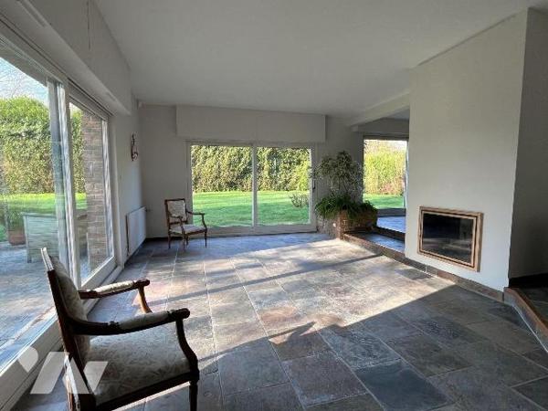 HAZEBROUCK : Coup de coeur pour cette superbe propriété à l'abri des regards !!! Bel environnem...