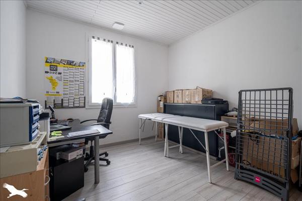 Maison à vendre |  Fontaine-Chalendray |  4 pièces | 96 m²