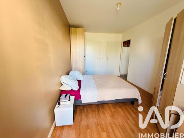 Location appartement 2 pièces 47,5 m² Meaux