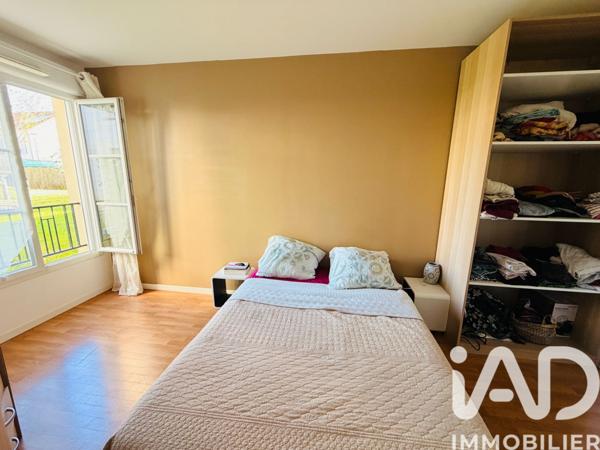Location appartement 2 pièces 47,5 m² Meaux