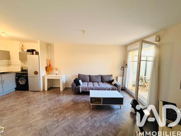 Location appartement 2 pièces 47,5 m² Meaux