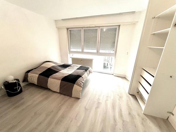 Grand f2 avec ascenseur Mulhouse centre historique