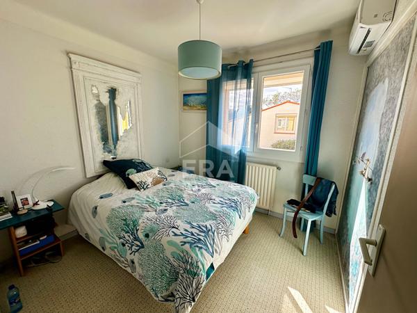 Canet Plage - Quartier des Fleurs : Maison 7 pièces 5 chambres à vendre