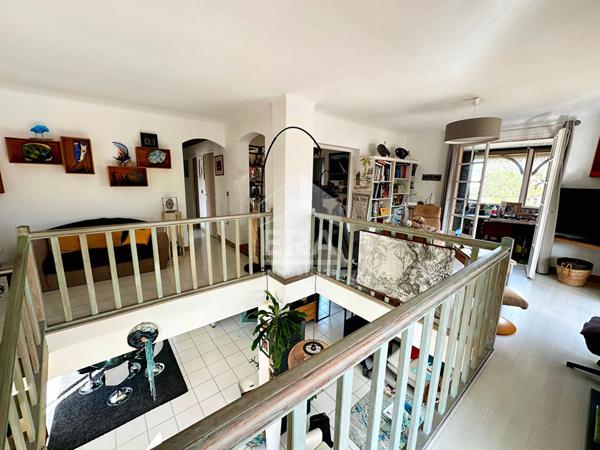 Canet Plage - Quartier des Fleurs : Maison 7 pièces 5 chambres à vendre