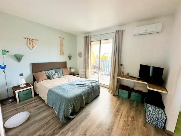 Canet Plage - Quartier des Fleurs : Maison 7 pièces 5 chambres à vendre