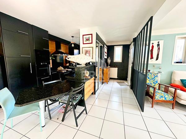 Canet Plage - Quartier des Fleurs : Maison 7 pièces 5 chambres à vendre