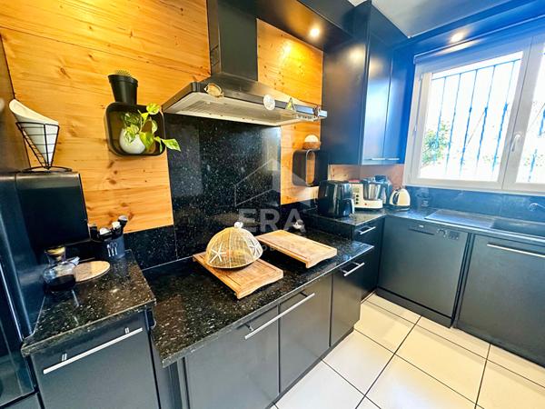 Canet Plage - Quartier des Fleurs : Maison 7 pièces 5 chambres à vendre