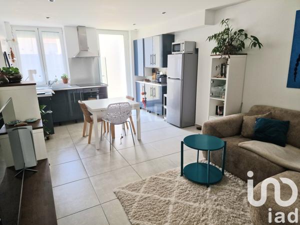 Appartement à vendre 3 pièces 55 m² Saulx-les-Chartreux