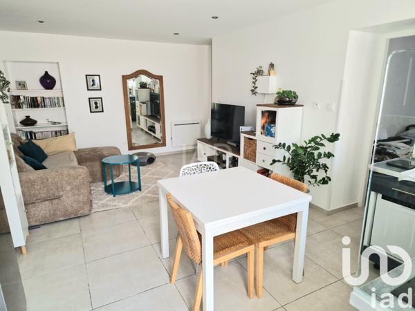 Appartement à vendre 3 pièces 55 m² Saulx-les-Chartreux
