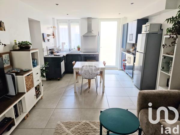 Appartement à vendre 3 pièces 55 m² Saulx-les-Chartreux