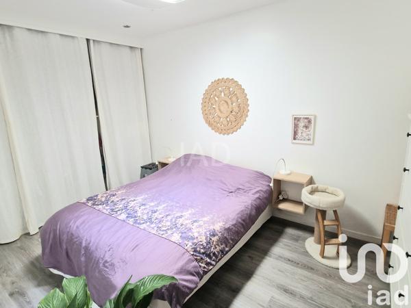 Appartement à vendre 3 pièces 55 m² Saulx-les-Chartreux