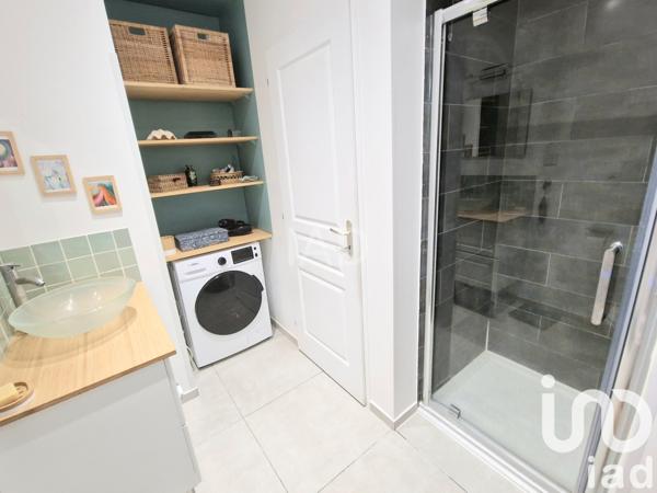Appartement à vendre 3 pièces 55 m² Saulx-les-Chartreux