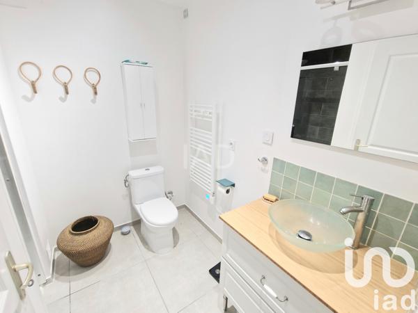 Appartement à vendre 3 pièces 55 m² Saulx-les-Chartreux