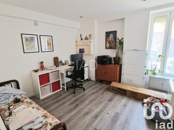 Appartement à vendre 3 pièces 55 m² Saulx-les-Chartreux