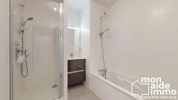 Arcachon Centre – Appartement 3 pièces de 66 m² – Dernier étage, ascenseur, 2 parkings sécurisés