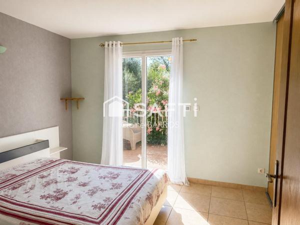 Une villa qui ne demande qu'à vous séduire
