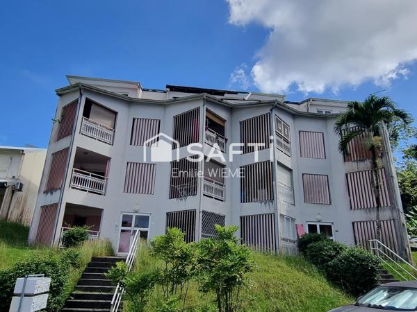 Agréable T2 avec terrasse - Quartier la Meynard